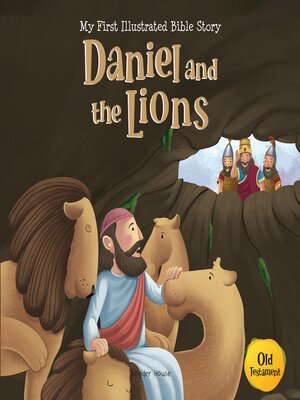cover image of Daniel and the Lions